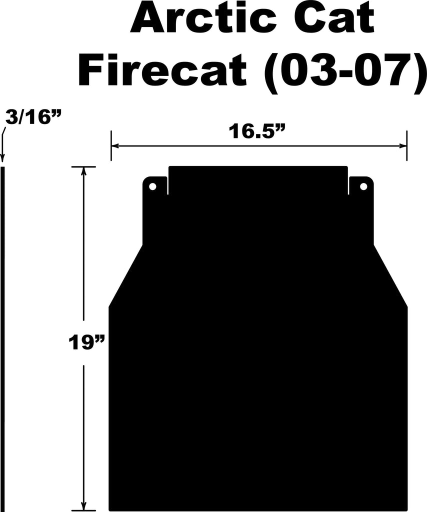 PDP SNOWFLAP SF037FCPB