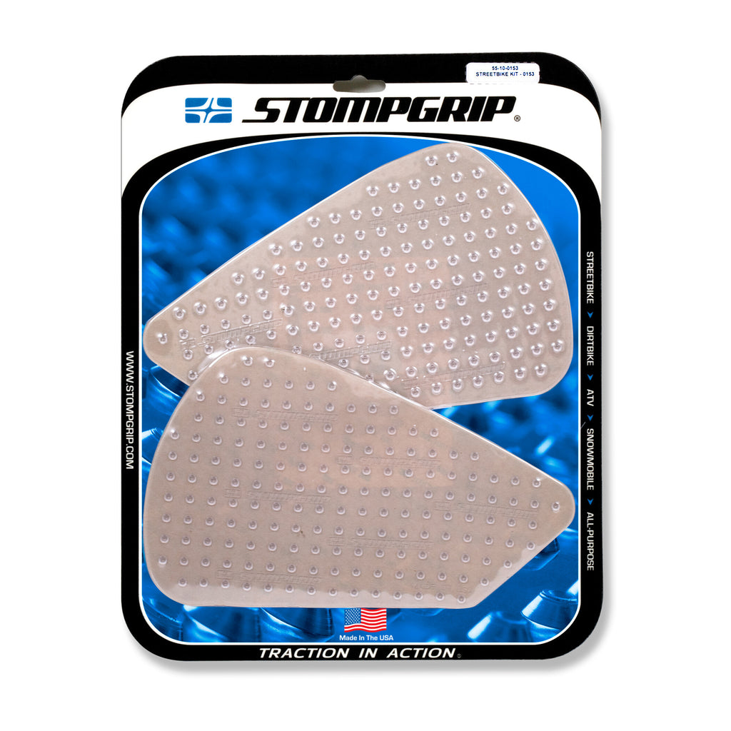 STOMPGRIP KIT - VOLCANO CLEAR 55-10-0153