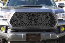 Load image into Gallery viewer, 1 Piece Steel Grille for Toyota Tacoma 2016-2017 - DIREWOLF-atv motorcycle utv parts accessories gear helmets jackets gloves pantsAll Terrain Depot