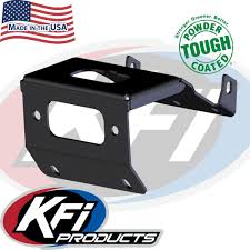 Honda Rancher/Foreman/Rubicon Winch Mount #102200