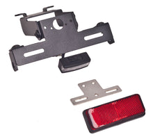 Load image into Gallery viewer, PUIG FENDER ELIMINATOR KIT BLACK 6548N