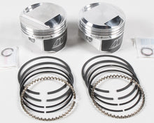 Load image into Gallery viewer, WISECO V-TWIN PISTON KIT 1340 EVO BIG TWIN 10:1 COMP K1666