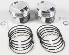WISECO V-TWIN PISTON KIT 1340 EVO BIG TWIN 10:1 COMP K1666