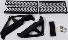Load image into Gallery viewer, UNABIKER RADIATOR GUARD (BLACK) KKLX09450R-K