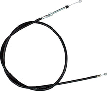 Load image into Gallery viewer, MOTION PRO BLACK VINYL FRONT BRAKE CABLE 02-0063