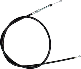 MOTION PRO BLACK VINYL FRONT BRAKE CABLE 02-0063
