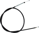 MOTION PRO BLACK VINYL FRONT BRAKE CABLE 02-0063