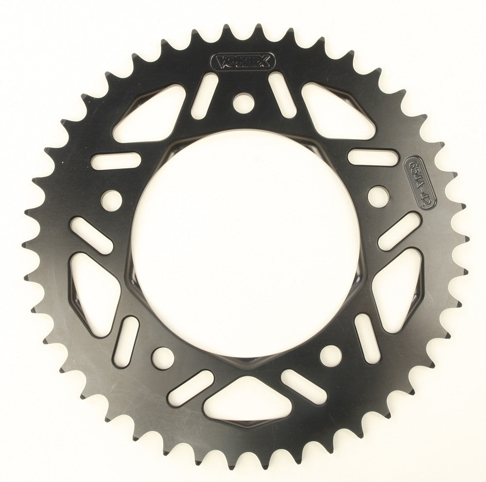 VORTEX F5 REAR ALUMINUM SPROCKET BLACK 39T 654AK-42-atv motorcycle utv parts accessories gear helmets jackets gloves pantsAll Terrain Depot