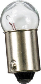 CANDLEPOWER BULBS A72 12V/3W 10/PK 12001