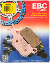 Load image into Gallery viewer, EBC BRAKE PADS FA684R