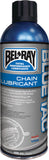 BEL-RAY BLUE TAC CHAIN LUBE 400ML 99060-A400W