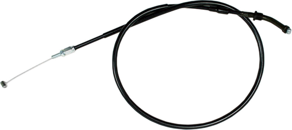 MOTION PRO BLACK VINYL THROTTLE PUSH CABLE 02-0454