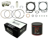 NAMURA TOP END REPAIR KIT (FORGED PISTON) FX-10046-BK