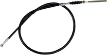 Load image into Gallery viewer, MOTION PRO BLACK VINYL FRONT BRAKE CABLE 02-0025