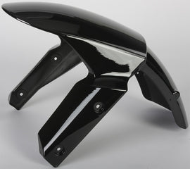 YANA SHIKI FRONT FENDER BLACK ZX-6R FFK-212-BK