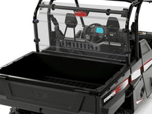 Load image into Gallery viewer, SPIKE REAR WINDSHIELD W/VENT TEX 77-1100V-R