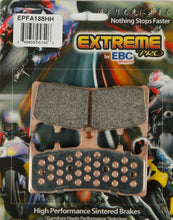 Load image into Gallery viewer, EBC EXTREME PRO BRAKE PADS EPFA188HH-atv motorcycle utv parts accessories gear helmets jackets gloves pantsAll Terrain Depot