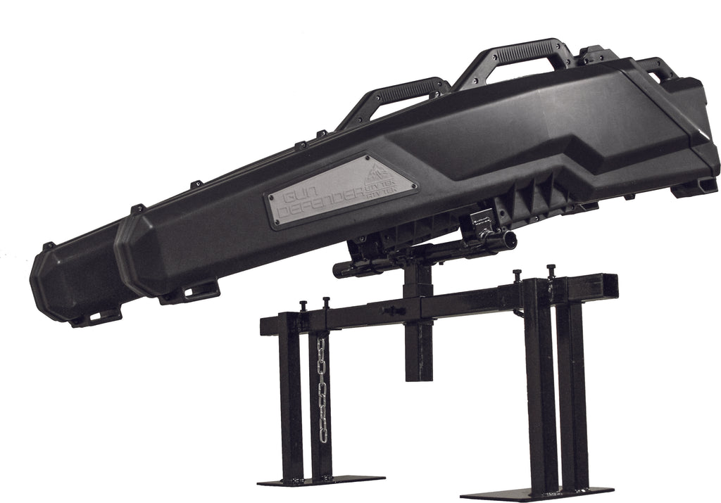 ATV TEK GUN DEFENDER BED MOUNT UTV UTVGDM-BED