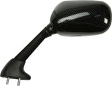EMGO MIRROR LEFT CARBON YAM 20-80554