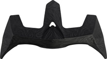 Load image into Gallery viewer, FLY RACING REVOLT REAR SPOILER INK &amp; NEEDLE MATTE BLACK 73-88452