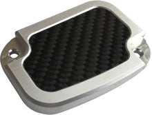 Load image into Gallery viewer, BRASS BALLS CLUTCH MASTER CYL CARBON NATURAL FLH FLT 14-17 BB08-247