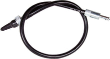 Load image into Gallery viewer, MOTION PRO BLACK VINYL TACHOMETER CABLE 03-0022