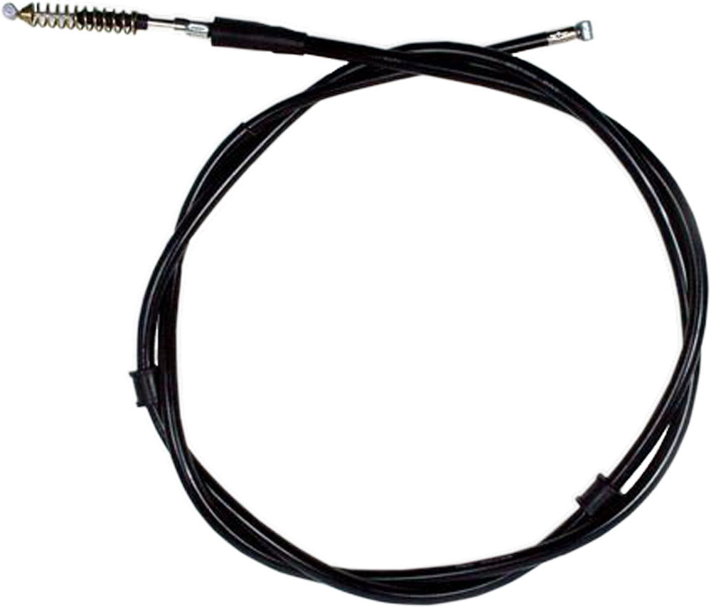 MOTION PRO BLACK VINYL PARKING BRAKE CABLE 02-0410