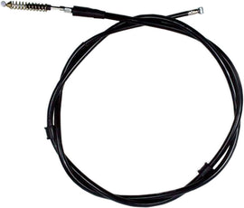 MOTION PRO BLACK VINYL PARKING BRAKE CABLE 02-0410