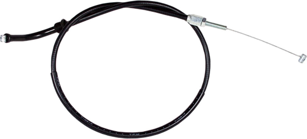 MOTION PRO BLACK VINYL THROTTLE PUSH CABLE 02-0250