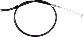 MOTION PRO BLACK VINYL THROTTLE PUSH CABLE 02-0250