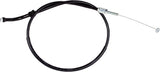 MOTION PRO BLACK VINYL THROTTLE PUSH CABLE 02-0250