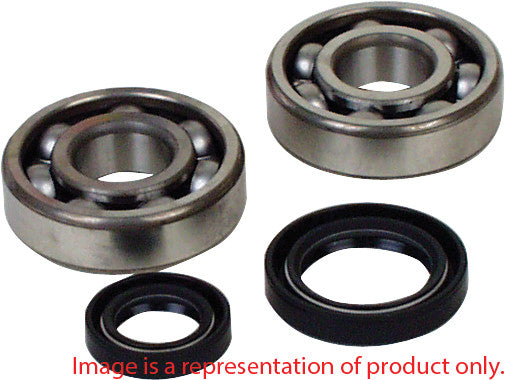 HOT RODS COMPLETE CRANK BEARING/SEAL KIT K053-atv motorcycle utv parts accessories gear helmets jackets gloves pantsAll Terrain Depot