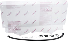 Load image into Gallery viewer, OPEN TRAIL FULL WINDSHIELD V000049-12200T