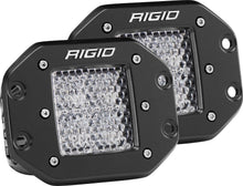 Load image into Gallery viewer, RIGID D-SERIES PRO DIFFUSED FLUSH MOUNT LIGHT PAIR 212513