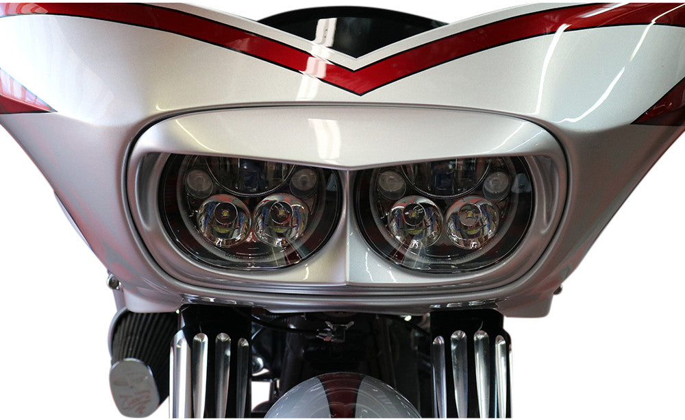 BAGGERNATION SCOOWL FAIRING EXTENSION EXTENSION SFE