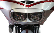 Load image into Gallery viewer, BAGGERNATION SCOOWL FAIRING EXTENSION EXTENSION SFE