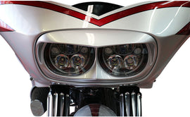 BAGGERNATION SCOOWL FAIRING EXTENSION EXTENSION SFE