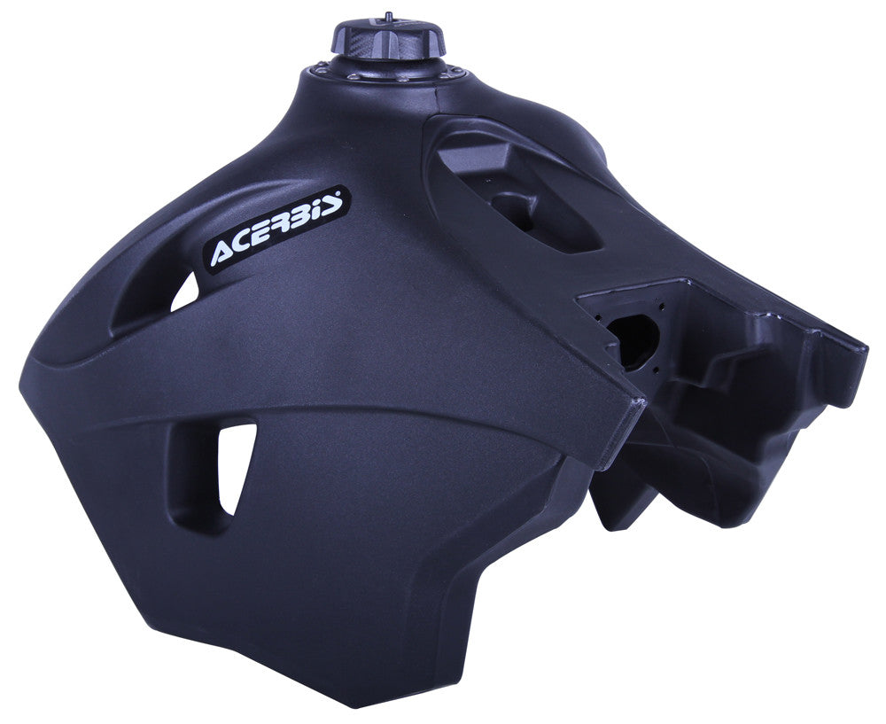 ACERBIS FUEL TANK 4.1 GAL BLACK 2367750001-atv motorcycle utv parts accessories gear helmets jackets gloves pantsAll Terrain Depot