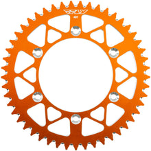 Load image into Gallery viewer, FLY RACING SPROCKET REAR 49T ORANGE 316-49 ORG-atv motorcycle utv parts accessories gear helmets jackets gloves pantsAll Terrain Depot