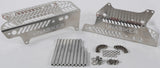 UNABIKER RADIATOR GUARD (NATURAL) BTA4T-A