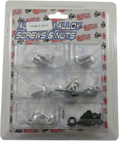 YANA SHIKI FAIRING BOLT KIT SUZ YNSK-S166S