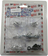 Load image into Gallery viewer, YANA SHIKI FAIRING BOLT KIT SUZ YNSK-S166S