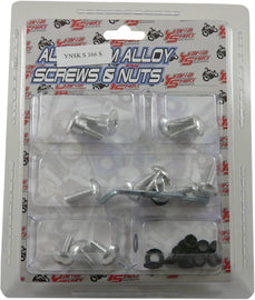 YANA SHIKI FAIRING BOLT KIT SUZ YNSK-S166S