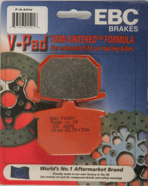 EBC BRAKE PADS V-SERIES FA30V-atv motorcycle utv parts accessories gear helmets jackets gloves pantsAll Terrain Depot