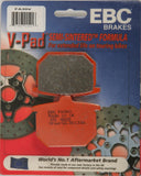 EBC BRAKE PADS V-SERIES FA30V