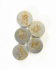 Load image into Gallery viewer, K&amp;L VALVE SHIMS 2.35MMX9.5MM 5/PK 13-6777
