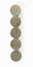 Load image into Gallery viewer, K&amp;L VALVE SHIMS 2.05MMX9.5MM 5/PK 13-6827