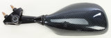 EMGO MIRROR CARBON RIGHT KAW 20-29633