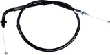 MOTION PRO BLACK VINYL THROTTLE PULL CABLE 02-0443