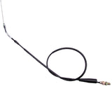 MOTION PRO BLACK VINYL THROTTLE CABLE 10-0133